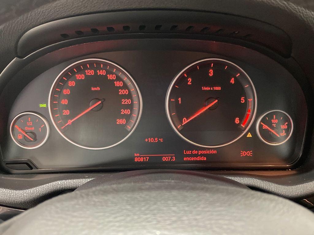 BMW X4 xDrive20d en Barcelona