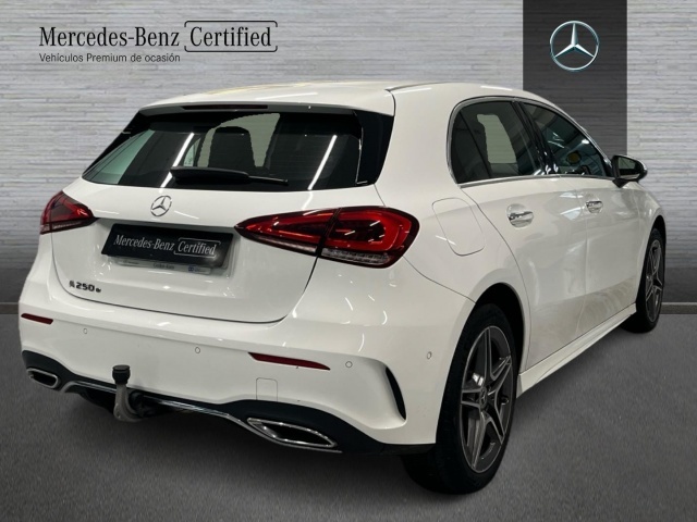 Mercedes-Benz Clase A 250 e 160 kW (218 CV)