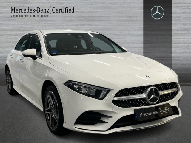 Mercedes-Benz Clase A 250 e 160 kW (218 CV)