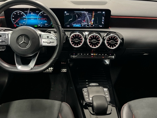 Mercedes-Benz Clase A 250 e 160 kW (218 CV)