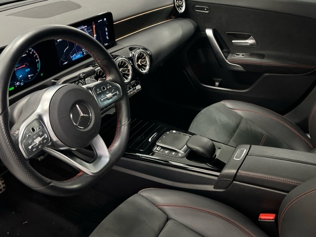 Mercedes-Benz Clase A 250 e 160 kW (218 CV)