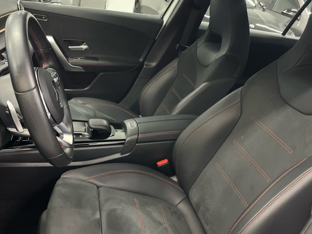 Mercedes-Benz Clase A 250 e 160 kW (218 CV)