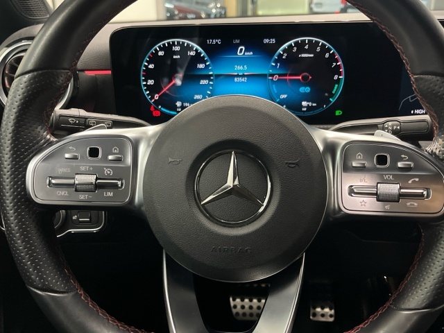 Mercedes-Benz Clase A 250 e 160 kW (218 CV)