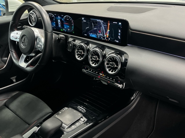 Mercedes-Benz Clase A 250 e 160 kW (218 CV)