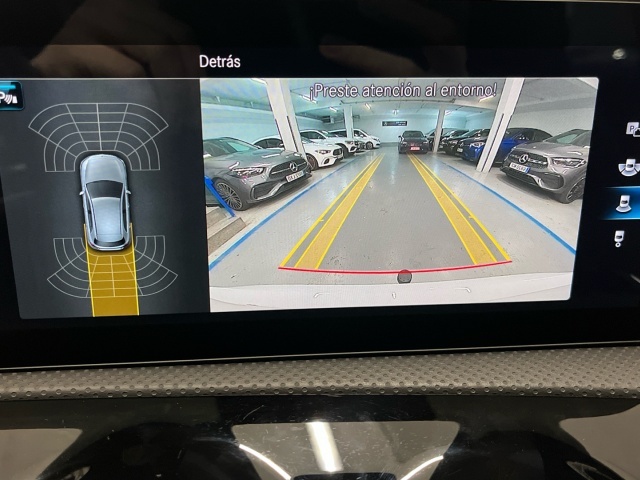 Mercedes-Benz Clase A 250 e 160 kW (218 CV)