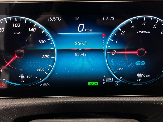 Mercedes-Benz Clase A 250 e 160 kW (218 CV)