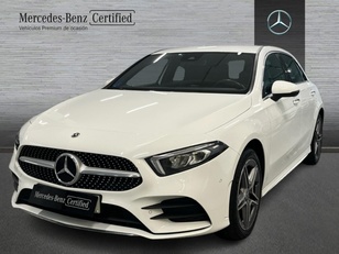 Mercedes-Benz Clase A 250 e de segunda mano