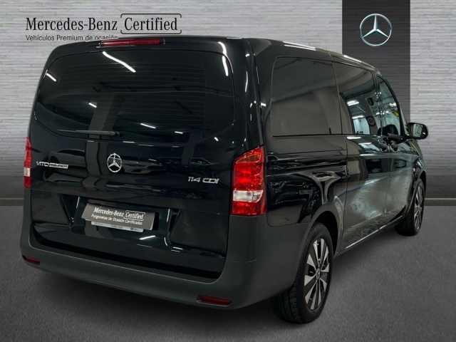 Mercedes-Benz Vito 114 CDI Tourer Pro Larga AT 100 kW (136 CV)