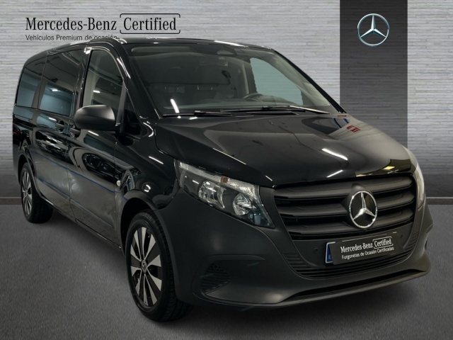 Mercedes-Benz Vito 114 CDI Tourer Pro Larga AT 100 kW (136 CV)