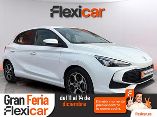 MG MG3 en Motorflash