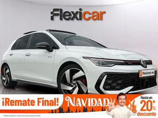 Volkswagen Golf en Motorflash