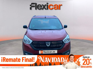 Dacia Lodgy en Motorflash