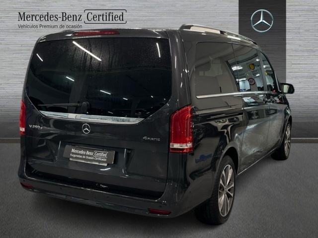 Mercedes-Benz Clase V V 250 d Avantgarde Largo 140 kW (190 CV)