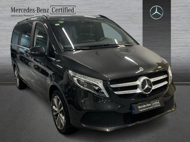 Mercedes-Benz Clase V V 250 d Avantgarde Largo 140 kW (190 CV)
