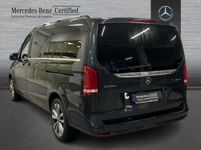 Mercedes-Benz Clase V V 250 d Avantgarde Largo 140 kW (190 CV)