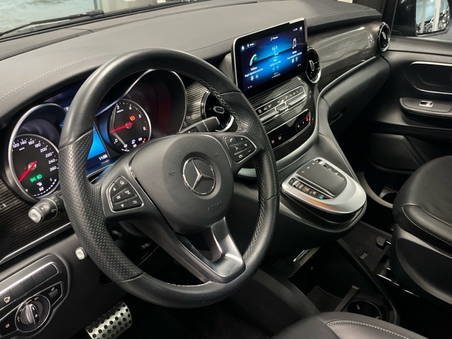 Mercedes-Benz Clase V V 250 d Avantgarde Largo 140 kW (190 CV)