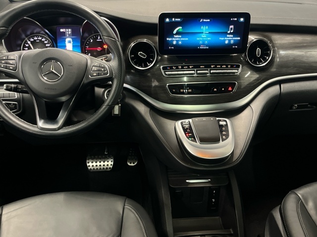 Mercedes-Benz Clase V V 250 d Avantgarde Largo 140 kW (190 CV)