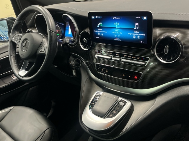 Mercedes-Benz Clase V V 250 d Avantgarde Largo 140 kW (190 CV)