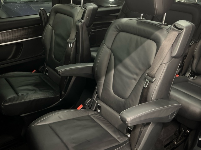 Mercedes-Benz Clase V V 250 d Avantgarde Largo 140 kW (190 CV)