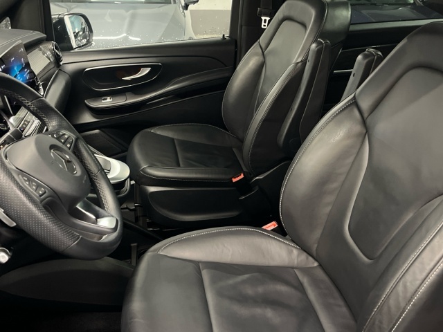 Mercedes-Benz Clase V V 250 d Avantgarde Largo 140 kW (190 CV)