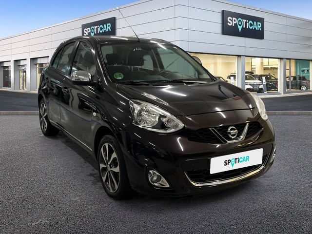 Nissan Micra 1.2 G Tekna 59 kW (80 CV)