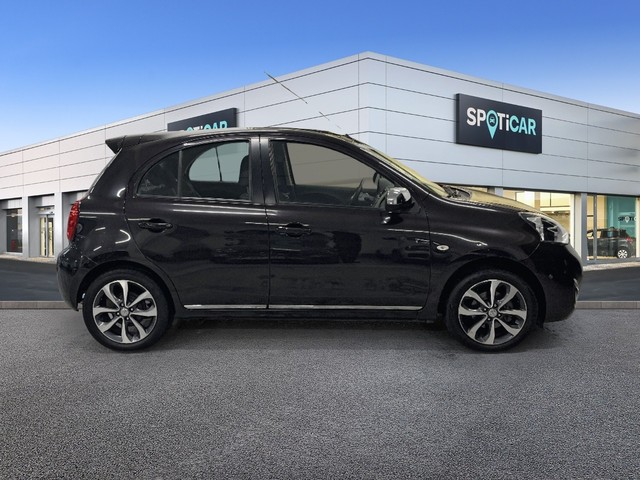 Nissan Micra 1.2 G Tekna 59 kW (80 CV)