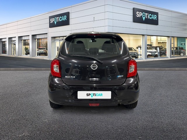 Nissan Micra 1.2 G Tekna 59 kW (80 CV)