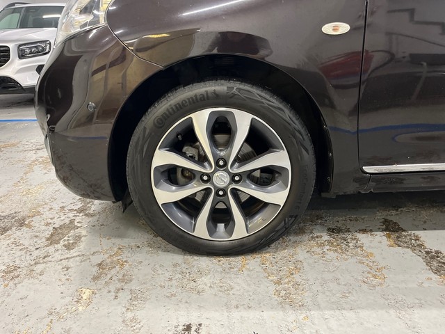 Nissan Micra 1.2 G Tekna 59 kW (80 CV)