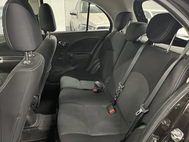 Nissan Micra 1.2 G Tekna 59 kW (80 CV)