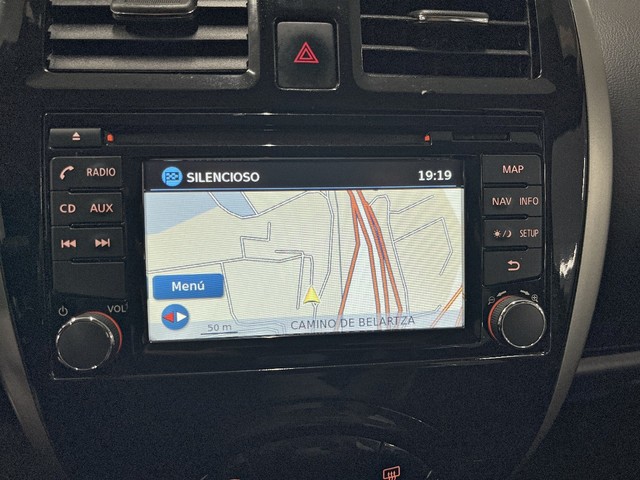 Nissan Micra 1.2 G Tekna 59 kW (80 CV)