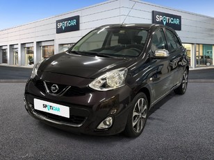 Nissan Micra 1.2 de segunda mano