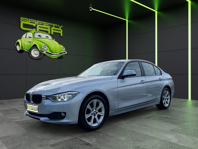 BMW Serie 3 318d de segunda mano