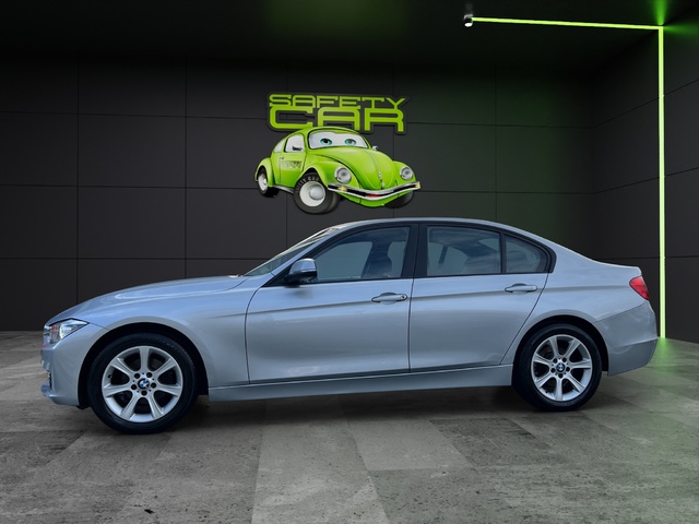 BMW Serie 3 318d 105 kW (143 CV)