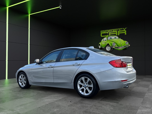 BMW Serie 3 318d 105 kW (143 CV)