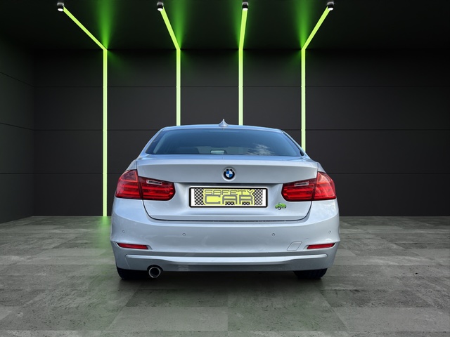BMW Serie 3 318d 105 kW (143 CV)