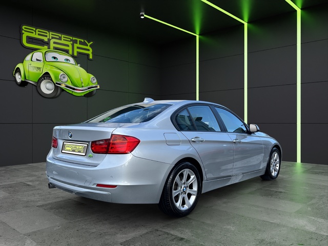 BMW Serie 3 318d 105 kW (143 CV)