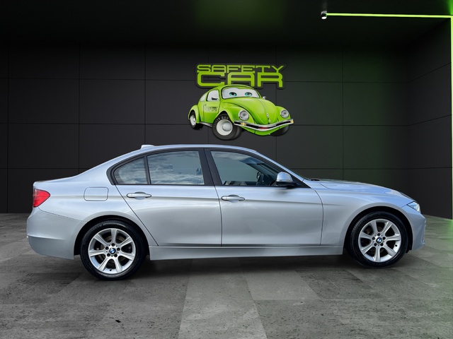 BMW Serie 3 318d 105 kW (143 CV)