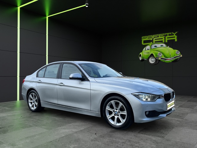 BMW Serie 3 318d 105 kW (143 CV)