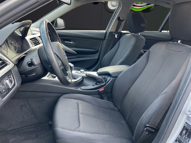 BMW Serie 3 318d 105 kW (143 CV)