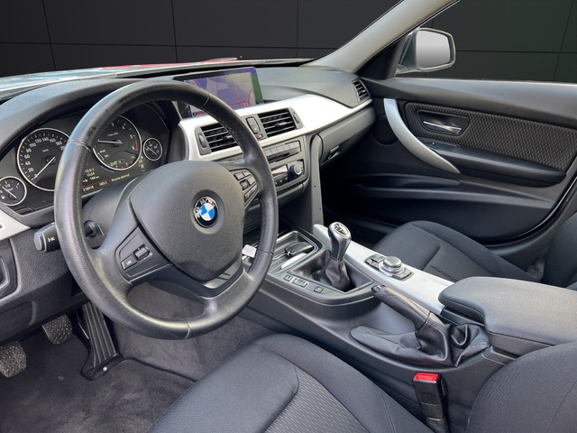 BMW Serie 3 318d 105 kW (143 CV)