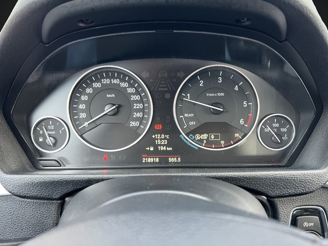 BMW Serie 3 318d 105 kW (143 CV)