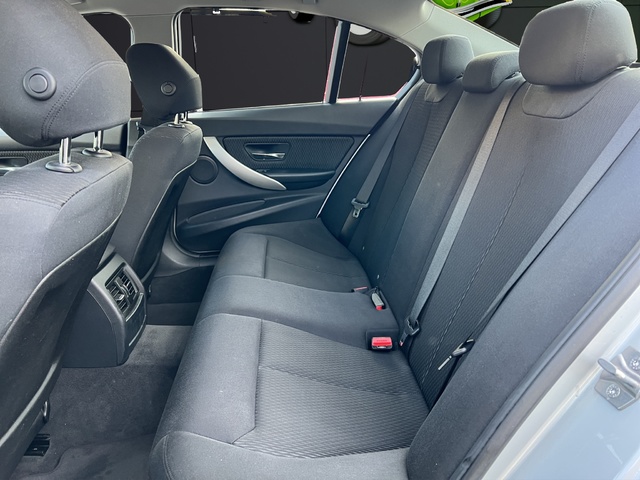 BMW Serie 3 318d 105 kW (143 CV)