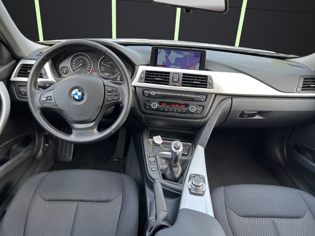 BMW Serie 3 318d 105 kW (143 CV)