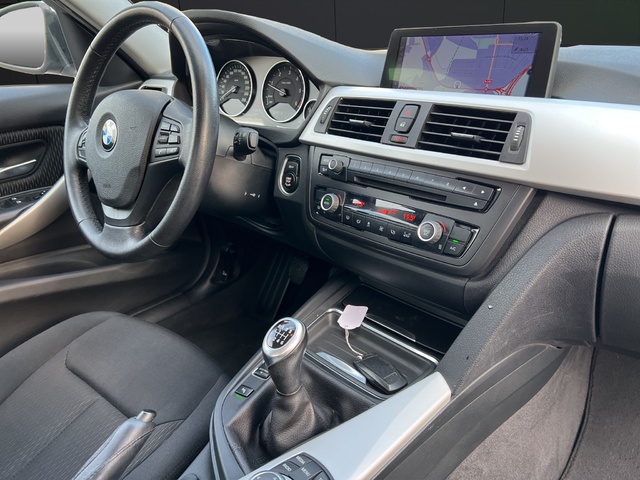 BMW Serie 3 318d 105 kW (143 CV)