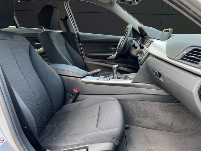 BMW Serie 3 318d 105 kW (143 CV)