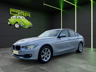 BMW Serie 3 318d de segunda mano