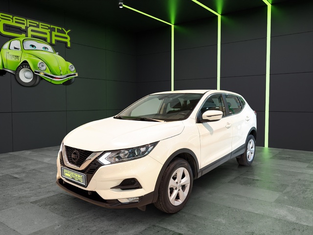 Nissan Qashqai dCi 115 de segunda mano