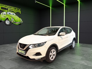 Nissan Qashqai dCi 115 de segunda mano