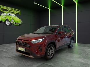 Toyota Rav4 2.5l hybrid de segunda mano