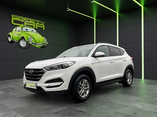 Hyundai Tucson 1.6 GDI de segunda mano